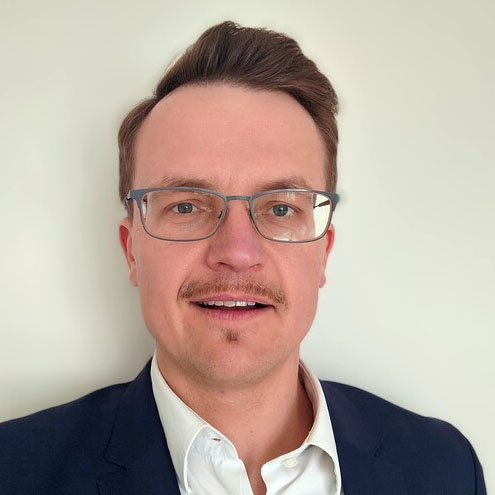 Taavi Tillmann Chief Scientific Officer